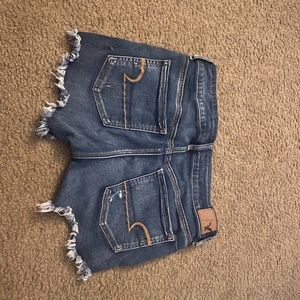 AE Jean shorts